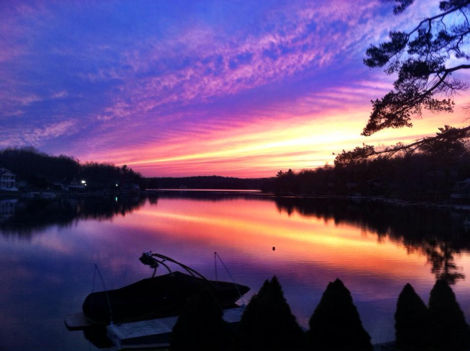 Lake Harmony Inn Exteriér fotografie