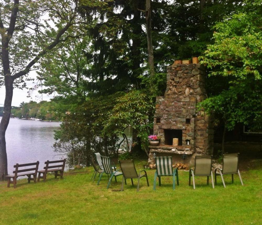 Lake Harmony Inn Exteriér fotografie