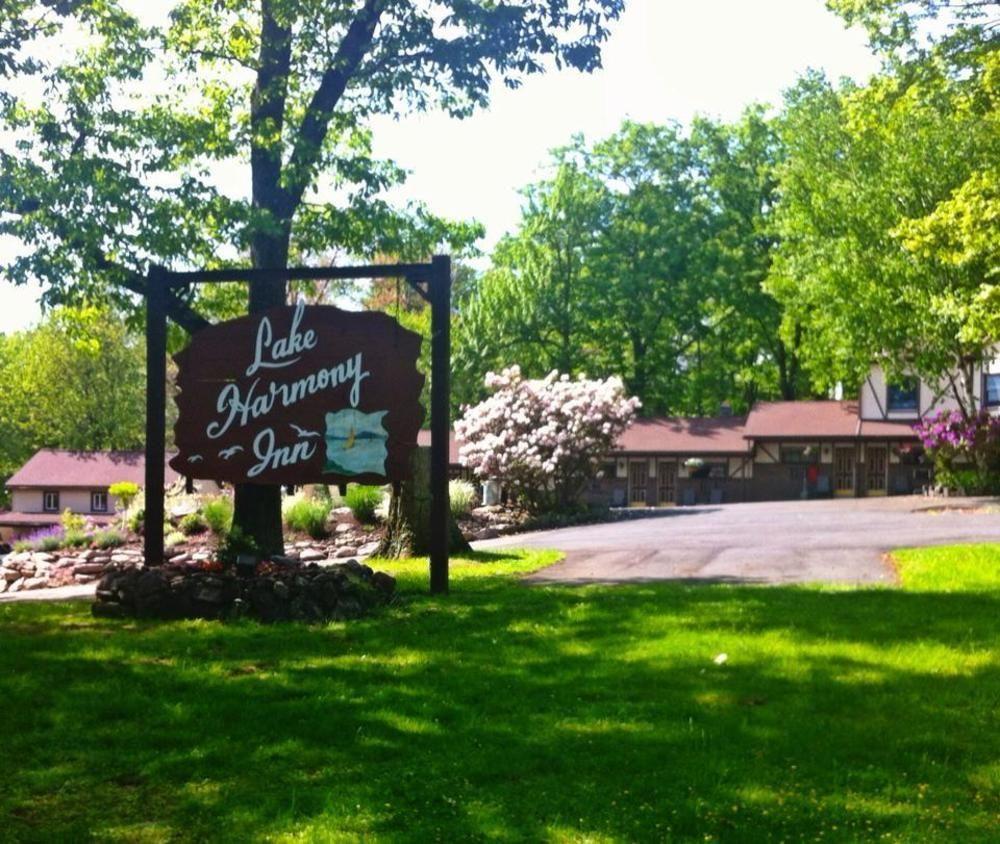 Lake Harmony Inn Exteriér fotografie