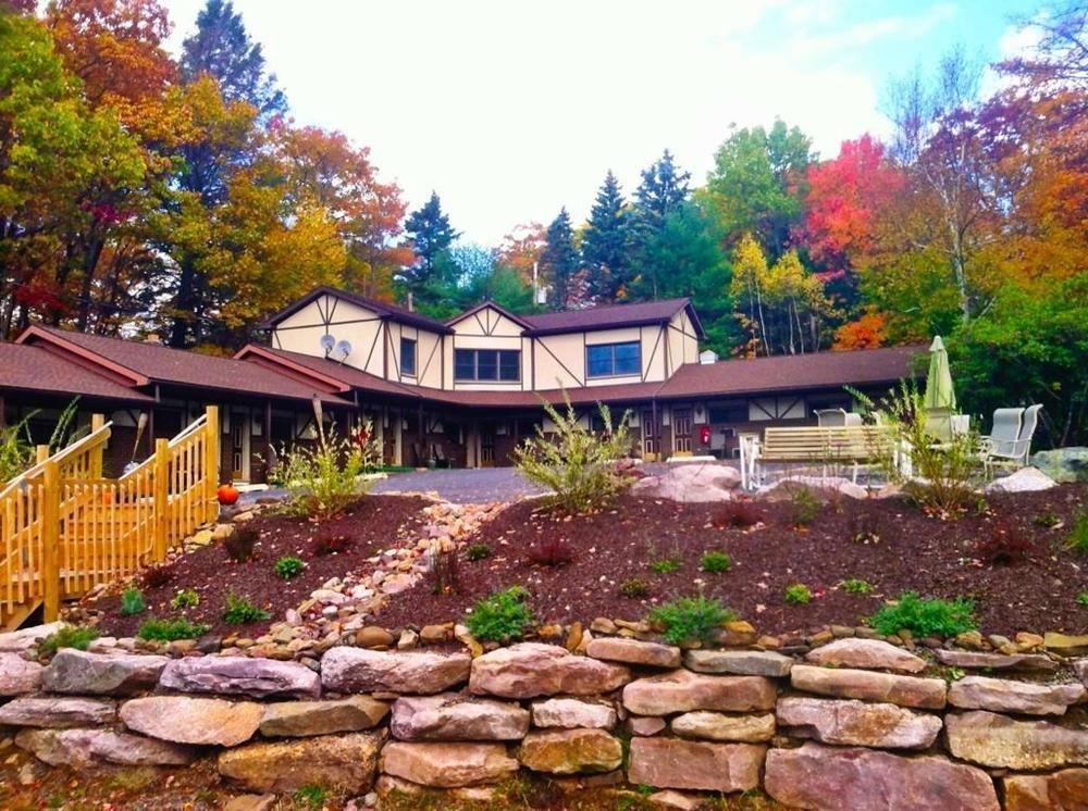 Lake Harmony Inn Exteriér fotografie