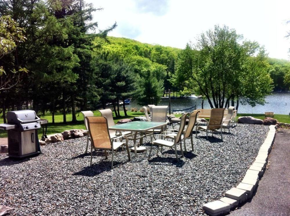 Lake Harmony Inn Exteriér fotografie
