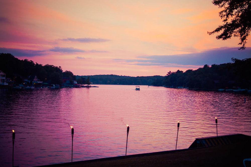Lake Harmony Inn Exteriér fotografie